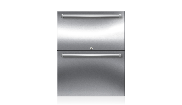 Sub-zero sob-bancadas